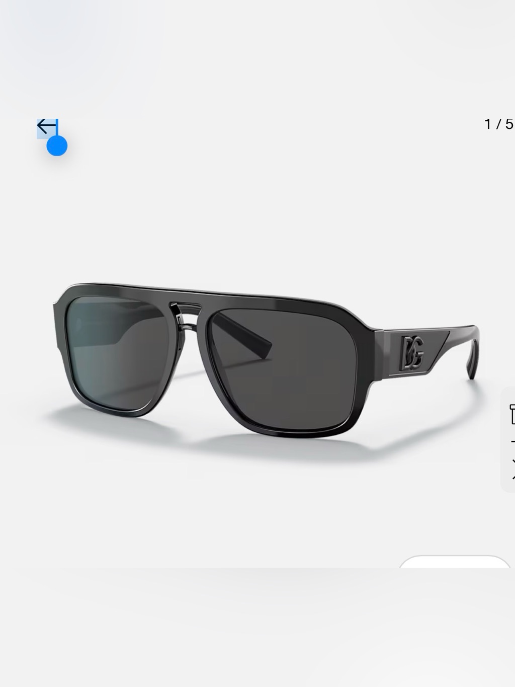 Dolce And Gabbana Sunglasses !